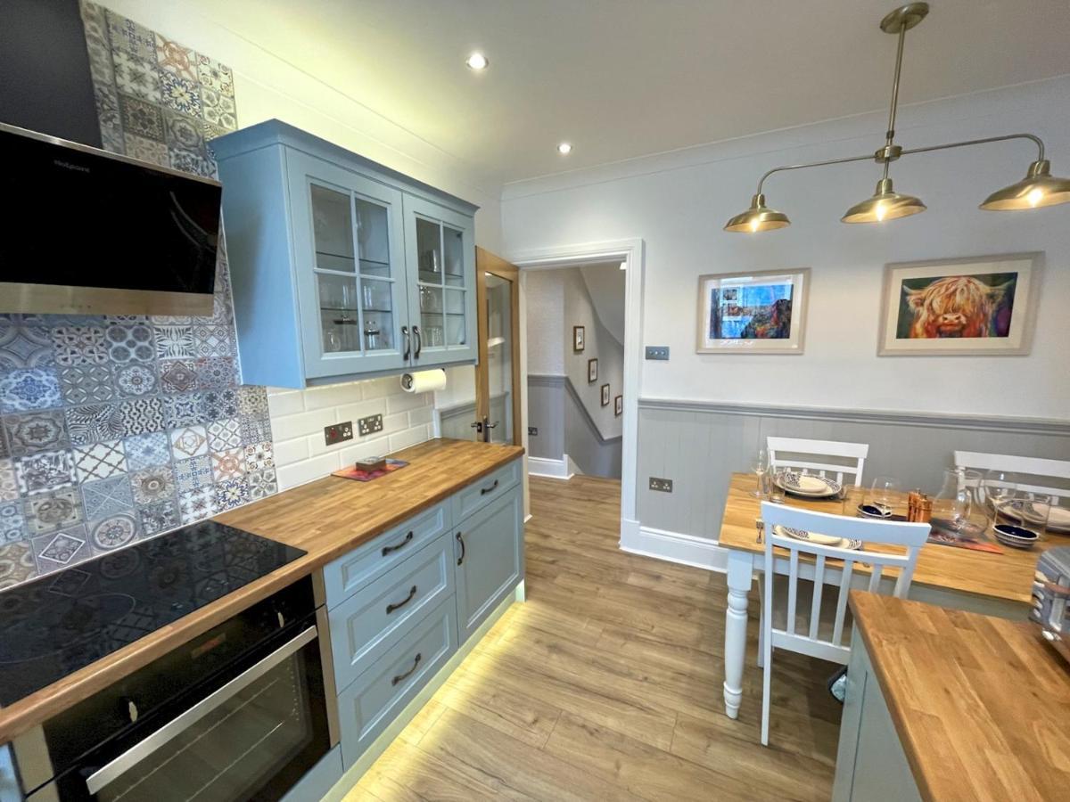 Pass The Keys Beautifully Presented 3Br Luxury Apartment Kirkcudbright Buitenkant foto