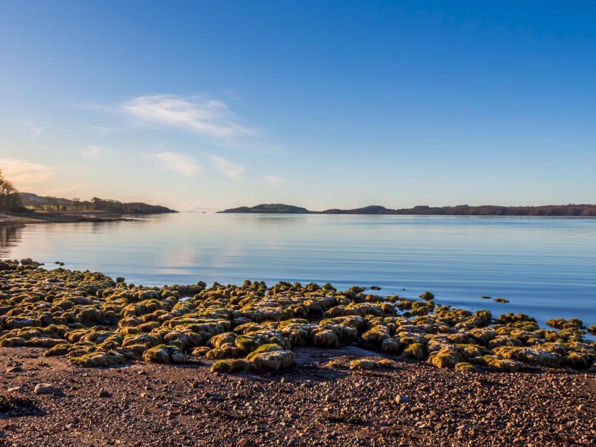 Pass The Keys Beautifully Presented 3Br Luxury Apartment Kirkcudbright Buitenkant foto