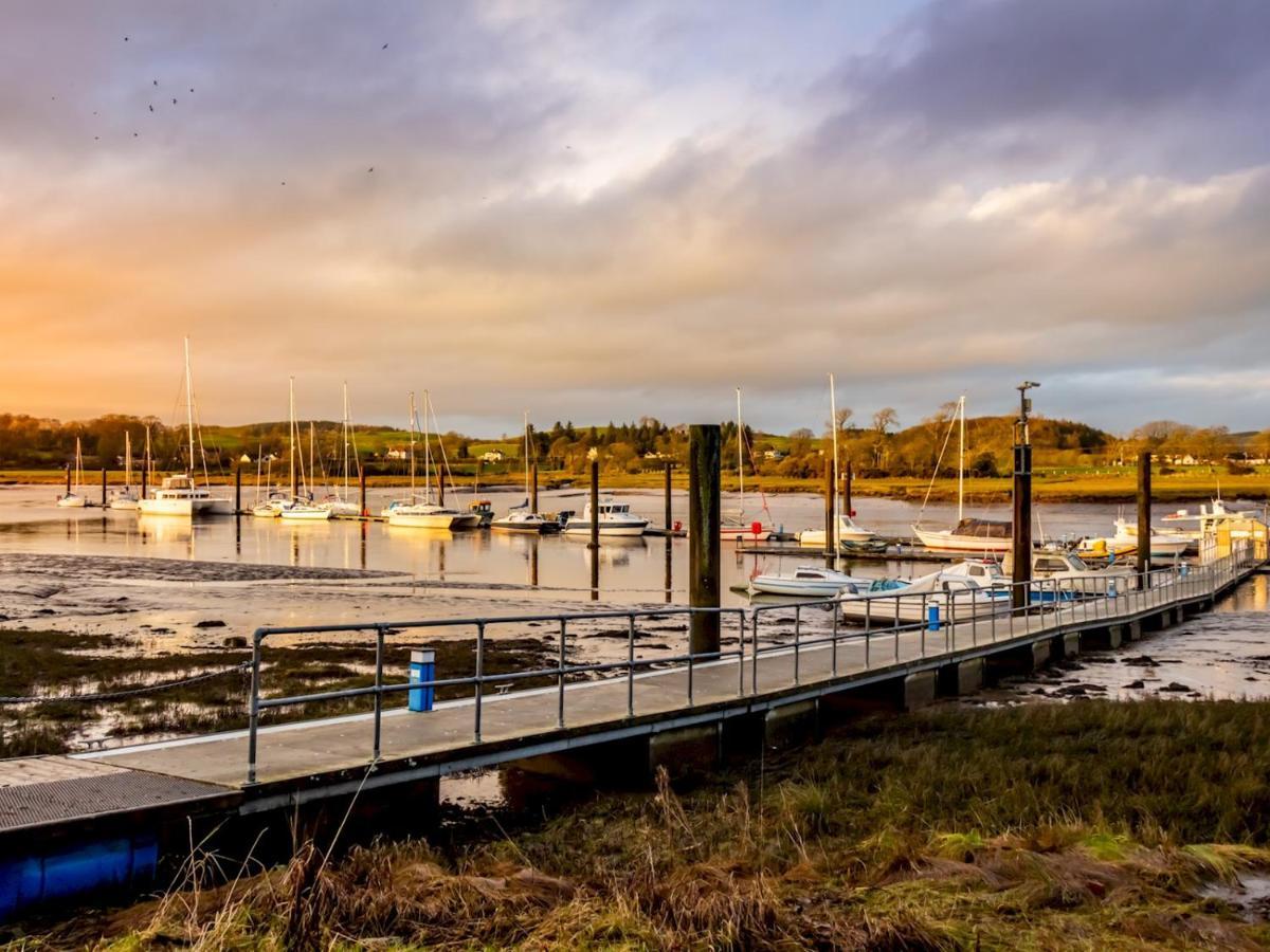 Pass The Keys Beautifully Presented 3Br Luxury Apartment Kirkcudbright Buitenkant foto