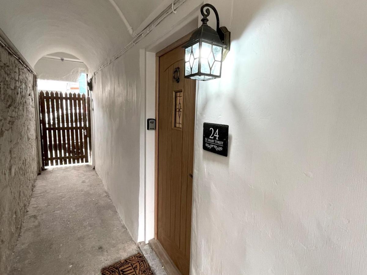 Pass The Keys Beautifully Presented 3Br Luxury Apartment Kirkcudbright Buitenkant foto