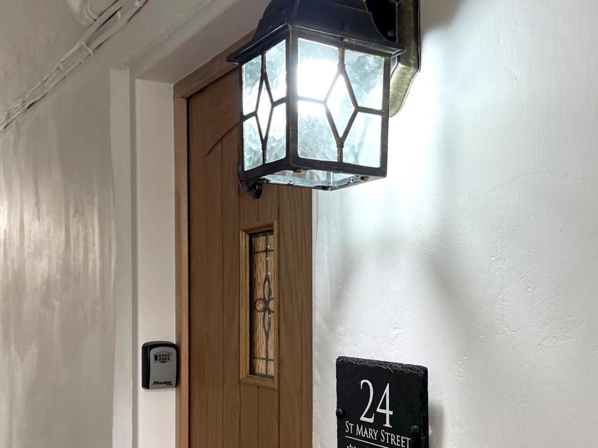 Pass The Keys Beautifully Presented 3Br Luxury Apartment Kirkcudbright Buitenkant foto